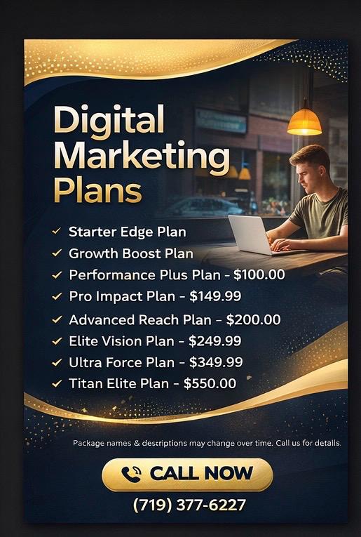 Digital Marketing Services